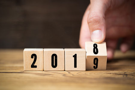 2018: The Year That Was