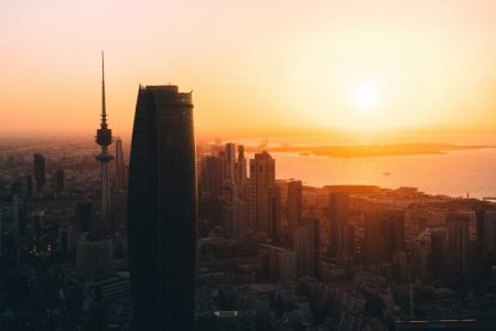 The Resurgence of Asia