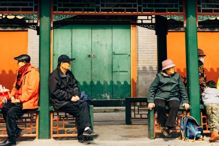 China's Demographic Upheaval: Risks and Opportunities