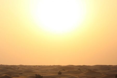 High Noon In India