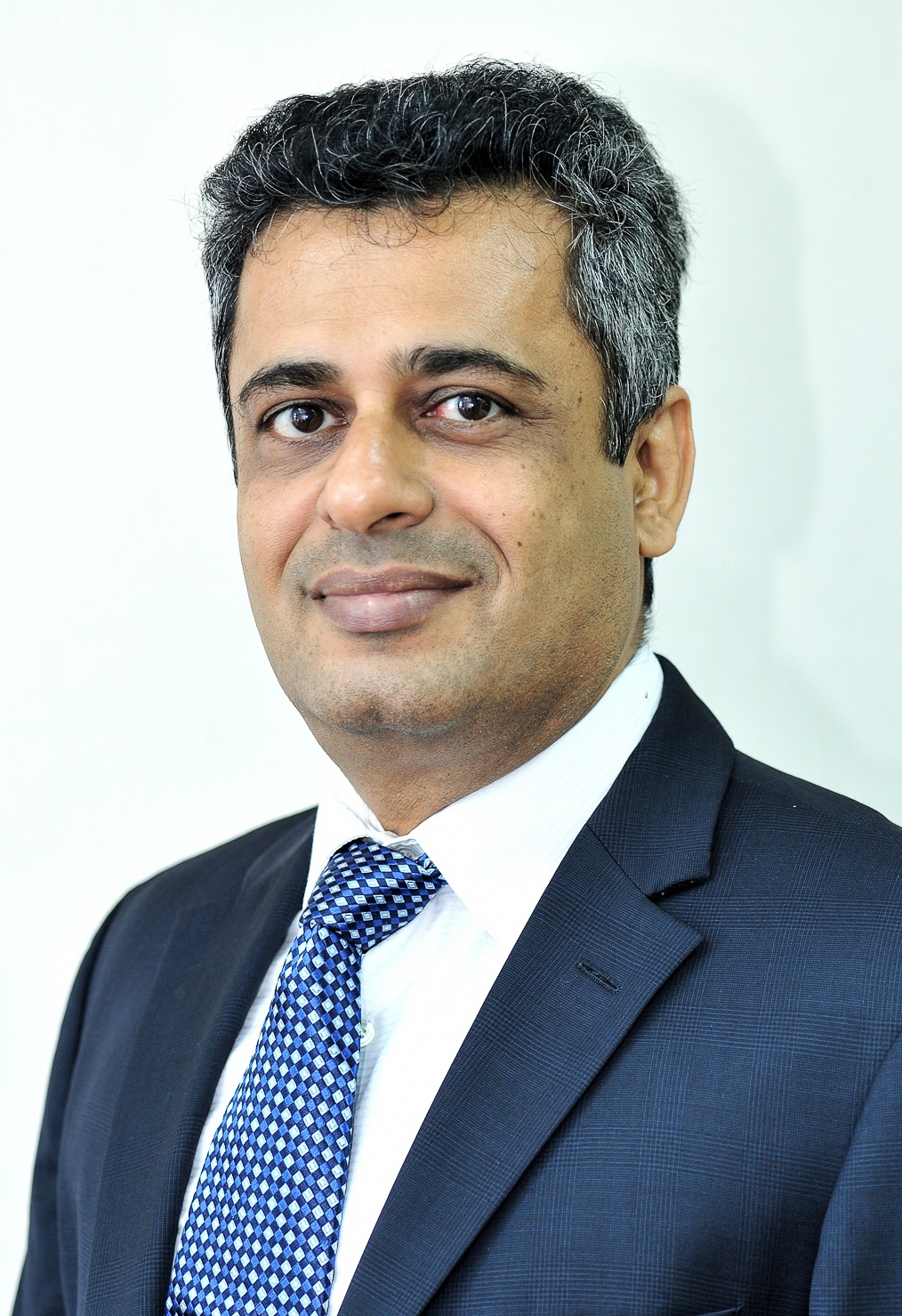 Homiyar Vasania Founding Partner and Fund Manager