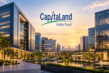 CapitaLand India Trust - Investment Note
